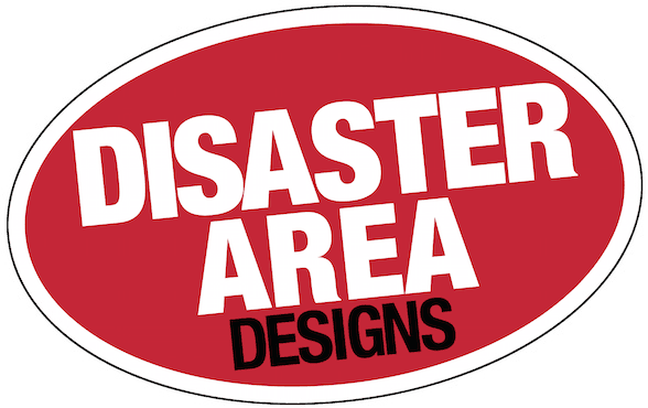 Disaster Area Designs
