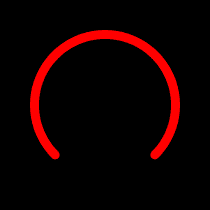 Gain Halo lit red after a failed Auto Gain attempt