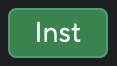 Inst button showing Instrument state in Focusrite Control 2