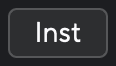 Inst button showing Line state in Focusrite Control 2