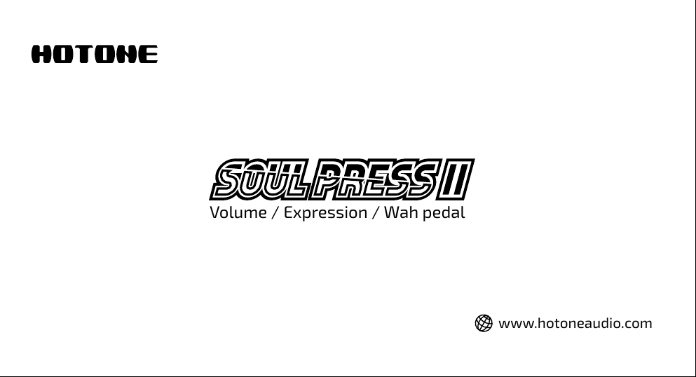 Hotone Soul Press II