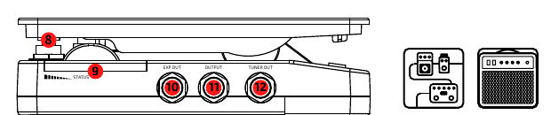 Panel Controls Right