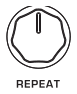 REPEAT knob