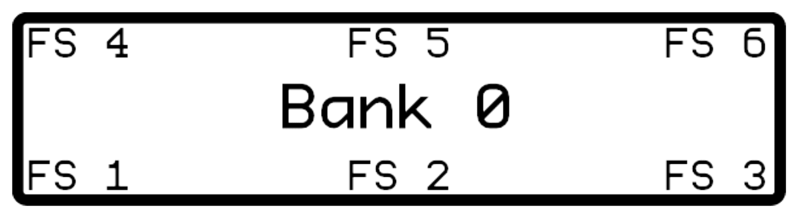 Simple UI screen