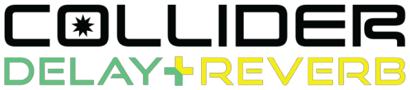 Collider Delay+Reverb