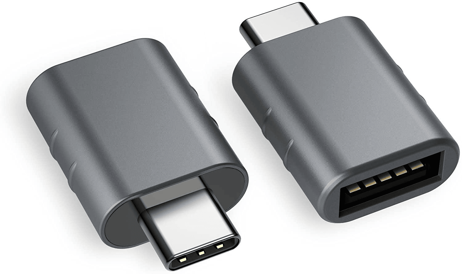 USB-C to USB A adapter for Android devices