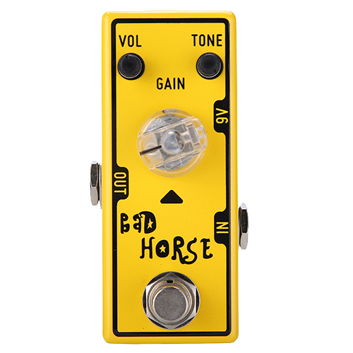 Tone City Bad Horse Overdrive
