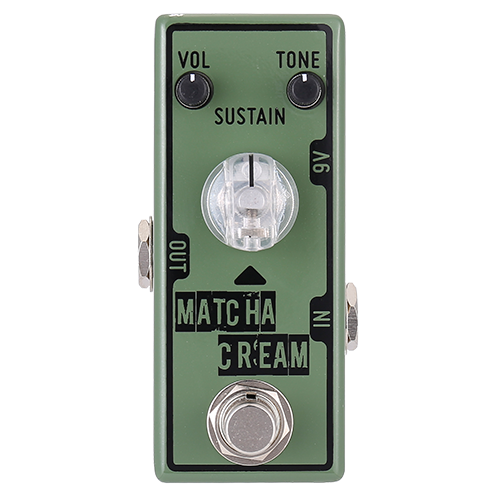 Tone City Matcha Cream Fuzz