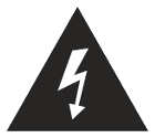 Warning: electric shock